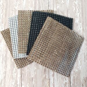 Craft Chain Mesh Trim
